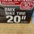tubes, 20" bmx tire, bike accessories 3 thumbnail