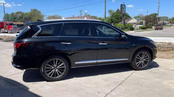 INFINITI QX60 - BAD CREDIT BANKRUPTCY REPO SSI RETIRED APPROVED - $15695.0063622114563841124