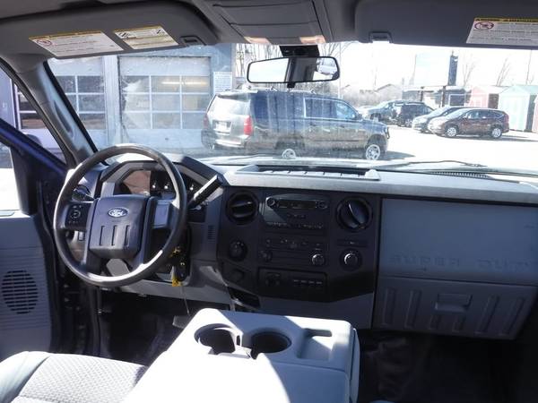 2016 Ford F-350 Super Duty XL 4x4 4dr Crew Cab  SRW Pickup - $21,999 (Saint Bonifacius)63489926937345123