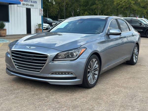 2017 Hyundai Genesis G80. . . $2500 . . . down . . !  ! 1