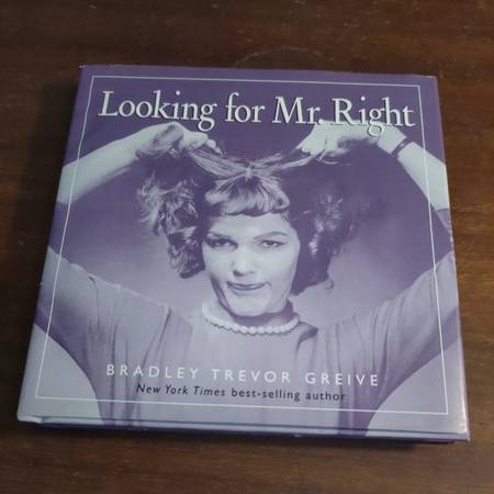 Looking for Mr. Right, Hardcover 1