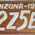 License plate for your OLD CAR, 1916-1977 15 thumbnail