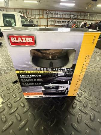 Blazer strobe led beacon 1