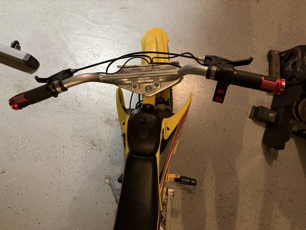Razor MX650 1