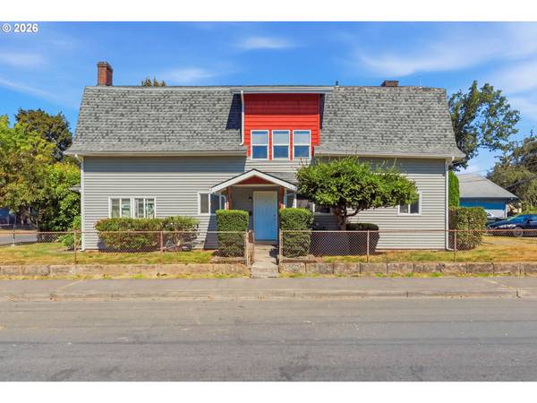 JUST LISTED:Turnkey 5-Unit Investment, Cash Flow in Heart of Longview 1