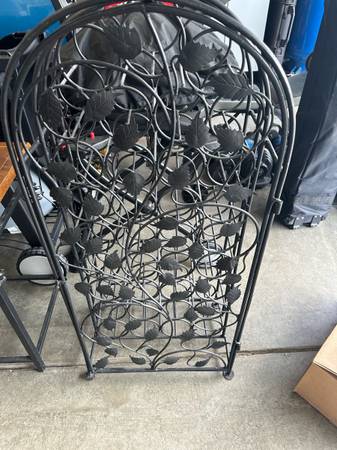 Wine rack 1