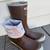 12" Waterproof womens boot XTRATUF Salmon Sisters size 10 1 thumbnail