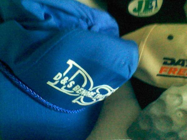 New Trucking companies logo caps/hats 1