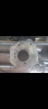70s 80s Buick/pontiac standard bellhousing 1