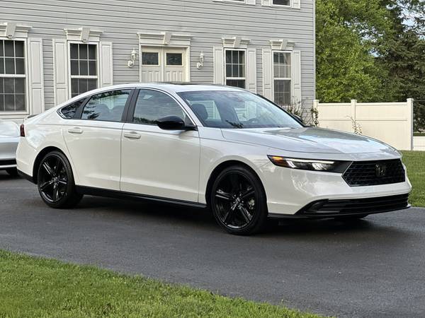 2023 Honda Accord SPORT Hybrid. 19,244 Miles. 2.0L I4. 46 MPG. L@@K! - $22,950 (Levittown, PA)63491091208835122