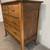 Vintage Solid Wood 4-Drawer Dresser - Beautiful Grain! 2 thumbnail