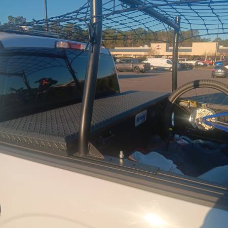 full size truck tool box 1