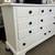 Gorgeous solid wood white dresser and nightstand 3 thumbnail