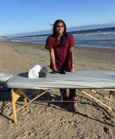 Guided Care 👣🫶🏽 (TS) Massage 1