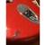 2018 Red Fender Stratocaster Solid Electric Guitar Body Tremolo Loaded 8 thumbnail