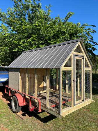 !!! CHICKEN COOP !!! 1