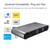 USB Switch Selector with Audio and Microphone, Hotkey Switch, Digital 5 thumbnail