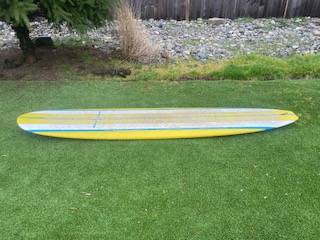 Robert August Longboard - sporting goods - by owner - sale