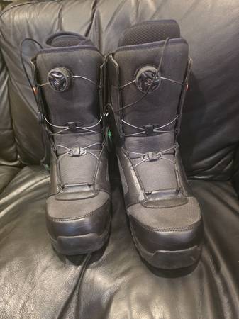 Men's Flow ANSR Coiler Snowboard Boots Size 10 BOA - sporting