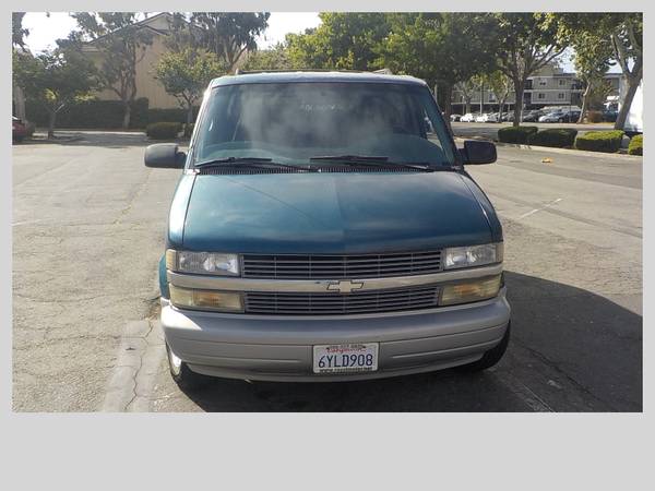 2000 Chevrolet ASTRO VAN PASSANGER - Photo 10