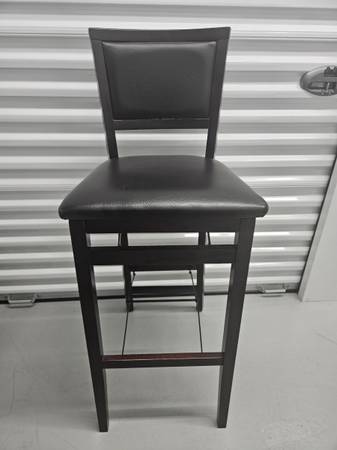 Folding stool 1