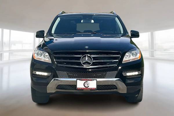 2012 Mercedes-Benz Clase M - ¡Financiamiento disponible! - $13900.0063441859268099122