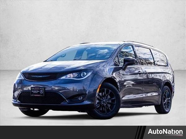 2020 Chrysler Pacifica Launch Edition AWD All Wheel Drive 1