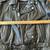 VINTAGE MADE IN USA BLACK LEATHER MOTORCYCLE JACKET 19 thumbnail