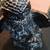 Black Owl Figurine Aardik Collection Canada 3 thumbnail