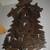 Georgios-Vintage-XL Hand Carved Wood-Cuckoo Clock 3 thumbnail