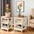 BRAND NEW (2 side table, coffee stable, wall sonse table 7 thumbnail