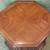 Vintage Hexagon Side Table 9 thumbnail
