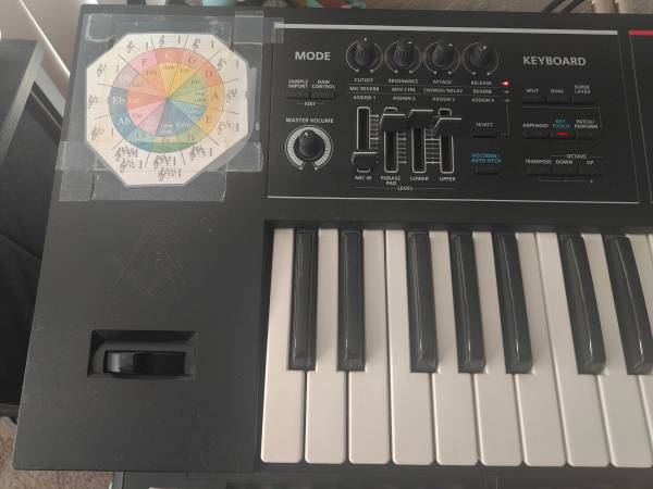 Impeccable studio only Juno! 1