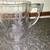 Etched Glass Pitcher - floral design 1 thumbnail