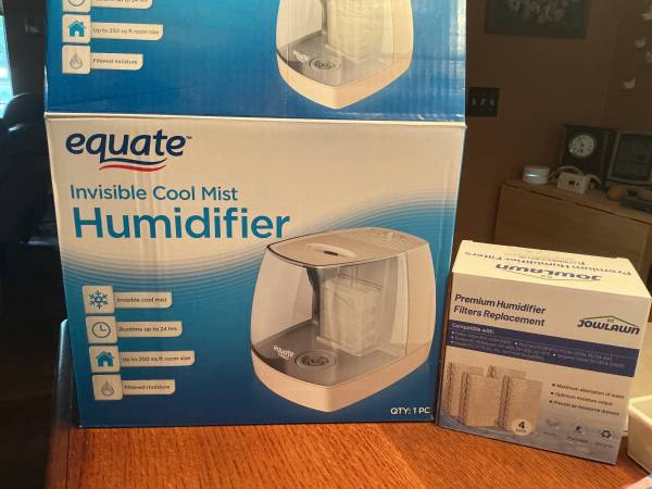 Humidifier 1