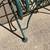 Woodard Bistro Garden Patio wrought Iron 2 Rocker chairs table 8 thumbnail