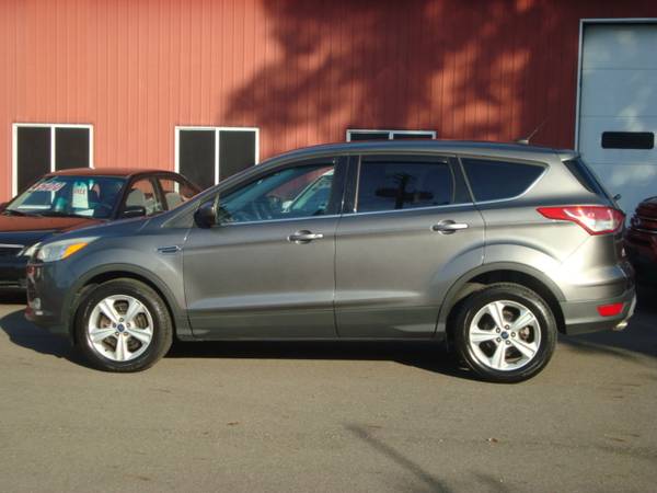 14 Ford Escape 1