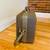 Hartmann Carry-On Brown Tweed Belting Leather "The Under" Suitcase 10 thumbnail