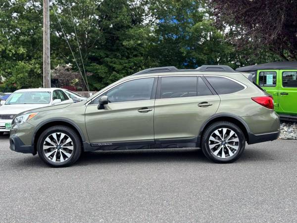 Subaru Outback 2.5i Limited Wagon 4D 2016 Aprobación de Crédito Garantizada Modelo - $12,995 (+ 405 Motors)63623060764803123