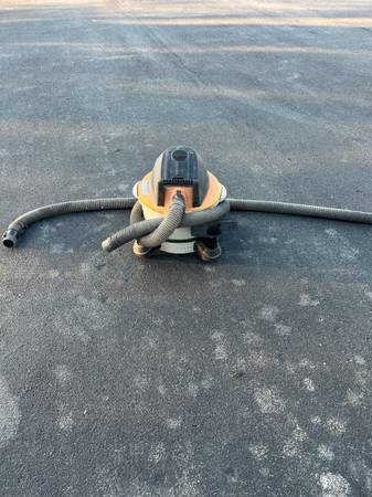 Shop Vac 1