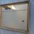 MIRROR~35X28~~BEAUTIFUL LARGE VINTAGE 2 thumbnail