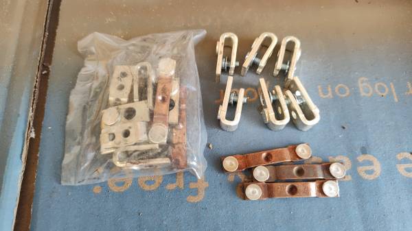 Siemans Contactor Contacts  3TY7  460-0A 1