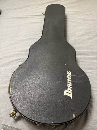 Ibanez Solid Body Electric Guitar (Collectors) 1