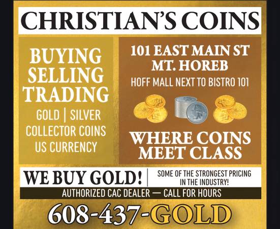 Collector coins gold silver US Currency 1