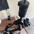 Mapex B800EB Armory Series 3-tier Boom Cymbal Stand - Black Plated 3 thumbnail