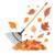 Snow plowing-Fall cleanup Gutter cleaning. 2 thumbnail