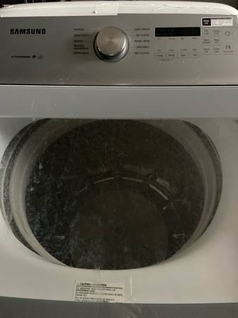 like new washing machine 1