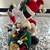Christmas - Disney Mickey Santa Figurine 3 thumbnail