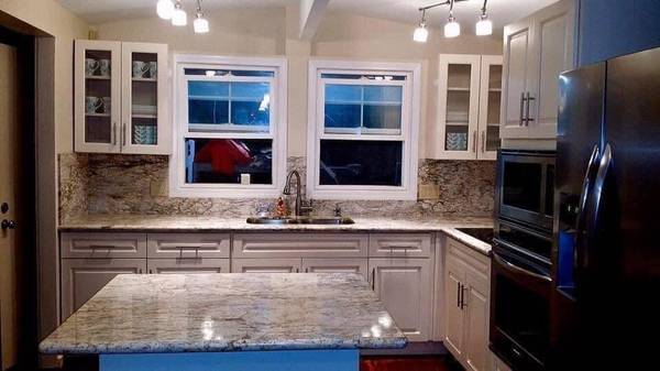 KITCHENS, BATHROOMS, TILE INSTALLATION & FLOORING... 1