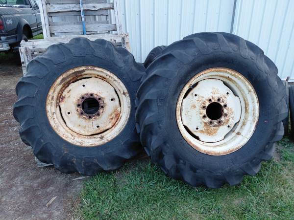 Farm Tires 1